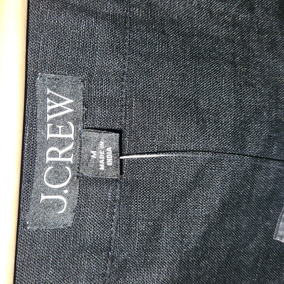 J crew square neck linen - Picture 4 of 4